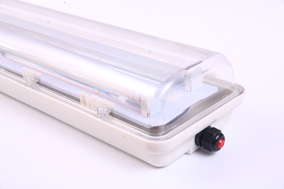 20W IP66 AC100V-240V বিস্ফোরণ প্রতিরোধী ফ্লুরোসেন্ট লাইট