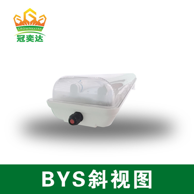 20W IP66 AC100V-240V বিস্ফোরণ প্রতিরোধী ফ্লুরোসেন্ট লাইট