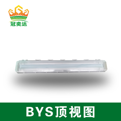 20W IP66 AC100V-240V বিস্ফোরণ প্রতিরোধী ফ্লুরোসেন্ট লাইট
