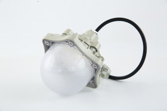 100-277v 100lm/W 100w বিস্ফোরণ প্রতিরোধী আলো LED