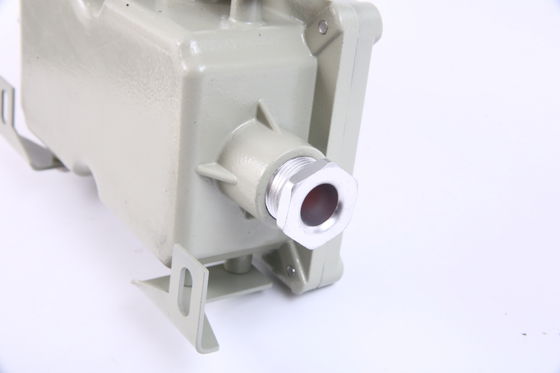 জোন ১ এর বিস্ফোরণ প্রতিরোধী জরুরী প্রস্থান লাইট Ex Db Eb IIC T6 Gb/Ex Tb IIIC T80C Db এবং টেকসই নির্মাণ