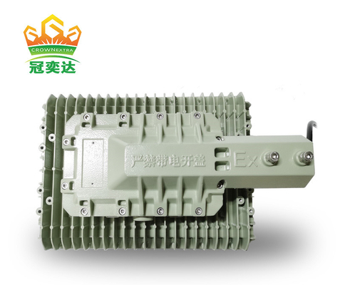 ATEX IECEx RoHS CNEX 150W বিস্ফোরণ-প্রমাণ LED লাইট ফর ইন্ডাস্ট্রিয়াল লাইটিং 5 বছরের ওয়ারেন্টি