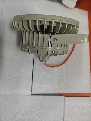 100W / 200W বিস্ফোরণ-প্রমাণ LED উচ্চ বে ফ্ল্যাঞ্জ মাউন্ট WF2 প্রয়োজন শিল্পের জন্য