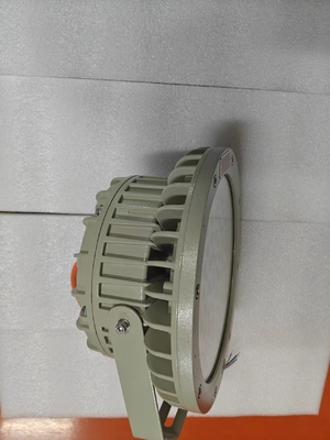 WF2 50000hrs বিস্ফোরণ প্রতিরোধী LED বে হালকা তেল গ্যাস সুরক্ষা IP66