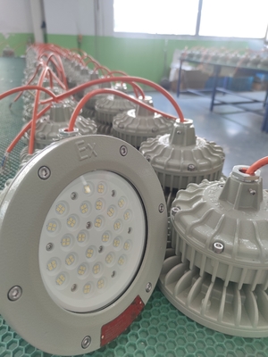 200W আইপি 66 বিস্ফোরণ প্রতিরোধী উচ্চ বে সিলিং / প্রাচীর / ফ্ল্যাঞ্জ মাউন্ট