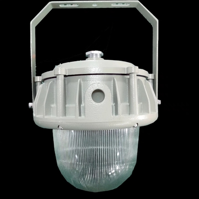 50W বিস্ফোরণ প্রতিরোধী রৈখিক এলইডি লাইট 1000lm রিচার্জযোগ্য আইপি 65 ল্যাম্প জোন 2 চরম পরিবেশের জন্য