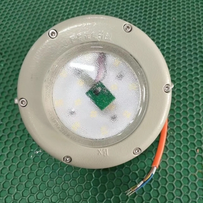 50W বিস্ফোরণ প্রতিরোধী রৈখিক এলইডি লাইট 1000lm রিচার্জযোগ্য আইপি 65 ল্যাম্প জোন 2 চরম পরিবেশের জন্য