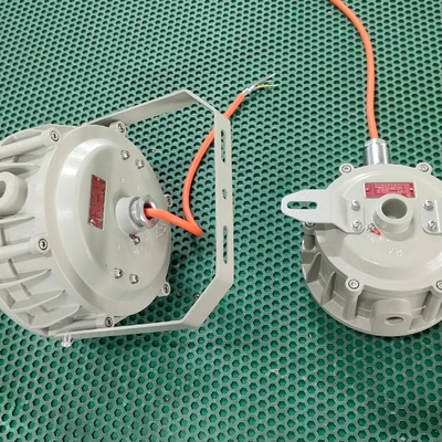 50W বিস্ফোরণ প্রতিরোধী রৈখিক এলইডি লাইট 1000lm রিচার্জযোগ্য আইপি 65 ল্যাম্প জোন 2 চরম পরিবেশের জন্য
