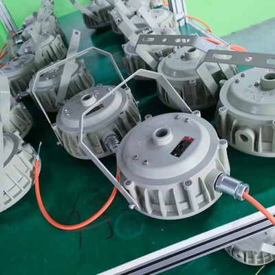 50~100W জোন 1 এক্স ডি LED টিউব লাইট ফিক্সচার মিউনওয়েল ড্রাইভারের সাথে