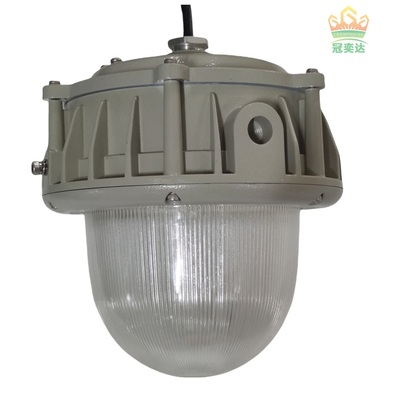বিপজ্জনক এলাকার জন্য 120lm/w Meanwell ড্রাইভার বিস্ফোরণ প্রতিরোধী আলো