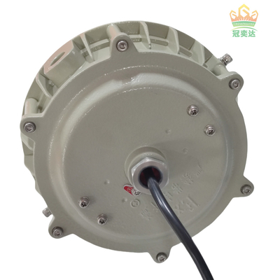 বিস্ফোরণ প্রতিরোধী LED আলোকসজ্জা সিলিংয়ের জন্য উপলব্ধ MEANWELL ড্রাইভারের সাথে 100lm / w CREE LED মণু