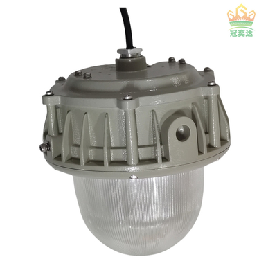 50-100W বিস্ফোরণ প্রতিরোধী LED আলো MEANWELL ড্রাইভার এবং CREE চিপ দীর্ঘস্থায়ী সঙ্গে