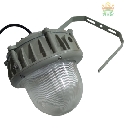 120lm/w উজ্জ্বলতা IP66 সুরক্ষা বিপজ্জনক পরিবেশের জন্য বিস্ফোরণ প্রতিরোধী নেতৃত্বাধীন আলো