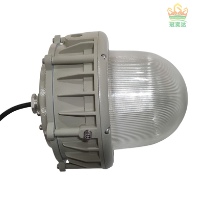 বিস্ফোরণ প্রতিরোধী LED আলোকসজ্জা সিলিংয়ের জন্য উপলব্ধ MEANWELL ড্রাইভারের সাথে 100lm / w CREE LED মণু