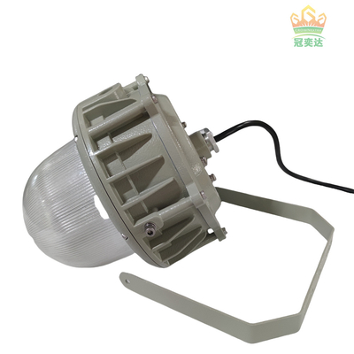 বিস্ফোরণ প্রতিরোধী LED আলোকসজ্জা সিলিংয়ের জন্য উপলব্ধ MEANWELL ড্রাইভারের সাথে 100lm / w CREE LED মণু