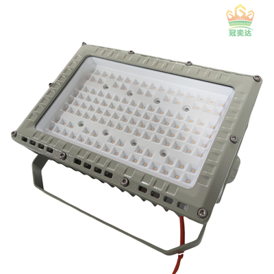 ATEX IECEx RoHS CNEX ISO9001 ফ্লাড লাইট এক্সপ্লোশন প্রুফ CCT 5000K-5700K