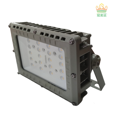 ATEX অগ্নিরোধী LED স্ট্রিট লাইট 50000 ঘন্টা বিপজ্জনক এলাকা 1 জোন 2 IECEx সার্টিফাইড 250W