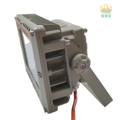 ATEX অগ্নিরোধী LED স্ট্রিট লাইট 50000 ঘন্টা বিপজ্জনক এলাকা 1 জোন 2 IECEx সার্টিফাইড 250W