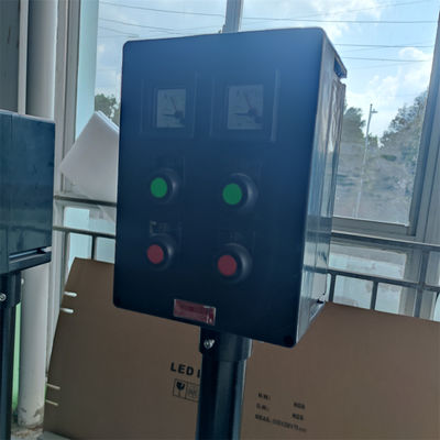 সার্টিফাইড ATEX CNEX CXM সিরিজ এক্স ডি ই আইআইসি ফ্লেমপ্রুফ লাইটিং ডিস্ট্রিবিউশন বক্স IP66 সুরক্ষা টেকসই অ্যালুমিনিয়াম হাউজিং বিপদজনক অঞ্চলের জন্য