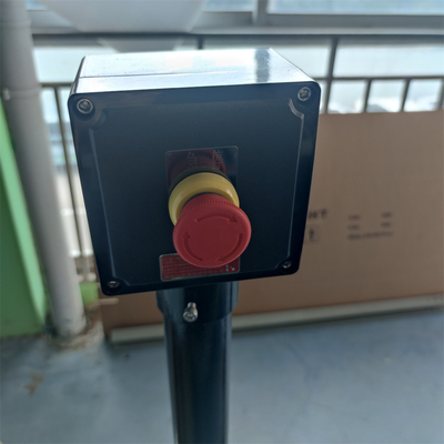 ATEX CNEX অনুমোদিত প্রাচীর বিস্ফোরণ-প্রমাণ স্টেশন জাহাজের জন্য বিস্ফোরণ-প্রমাণ নিয়ন্ত্রণ প্যানেল