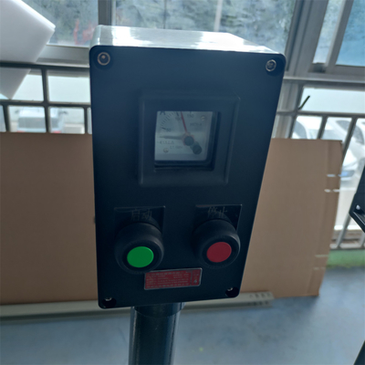 ATEX CNEX অনুমোদিত প্রাচীর বিস্ফোরণ-প্রমাণ স্টেশন জাহাজের জন্য বিস্ফোরণ-প্রমাণ নিয়ন্ত্রণ প্যানেল
