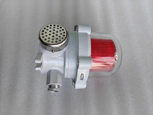 5-40W II 2 বিস্ফোরণ প্রতিরোধী সূচক লাইট 0.3s তাত্ক্ষণিক শুরু এবং অন্তত IP66 সুরক্ষা
