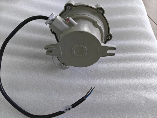 বিস্ফোরণ প্রতিরোধক এলার্ম বাধা আলো 120-180dB IP66 Ex Mark II 2 G/2 D