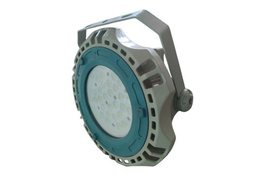 বিস্ফোরণ প্রতিরোধী LED উচ্চ বে লাইট 100-240W ATEX IECEx সার্টিফাইড IP66