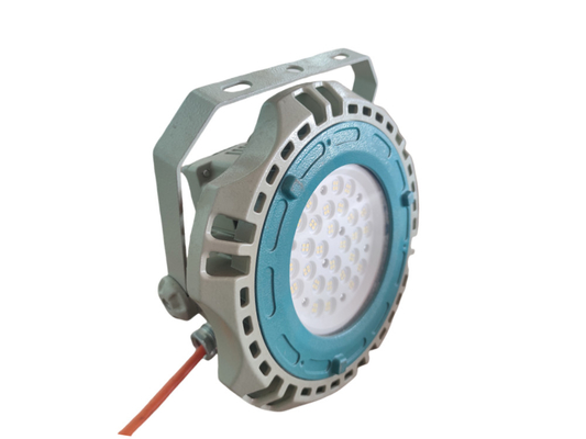 ATEX IECEx সার্টিফাইড ১০০W-২৪০W বিস্ফোরণ প্রমাণ LED উচ্চ বে লাইট IP66
