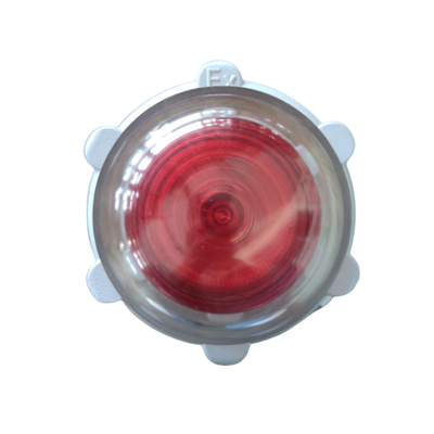ATEX/EAC গ্রেড IP66 রেটিং WF2 সিলিং মাউন্ট সঙ্গে বিস্ফোরণ প্রতিরোধী শব্দ এবং হালকা বিপদাশঙ্কা