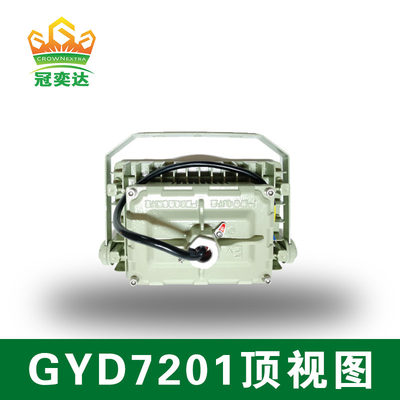 150W 140lm / W 6000-6500K জোন 1, 2 এবং জোন 21 এর জন্য বিপজ্জনক একটি বিস্ফোরণ প্রতিরোধী নেতৃত্বাধীন বন্যার আলো,22