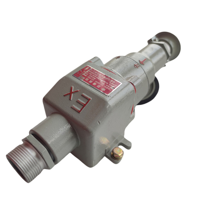 380V-5P এক্সপ্লোশন প্রুফ সুইচ সকেট আউটলেট IP66 জলরোধী শিল্প প্লাগ, বিপজ্জনক এলাকার জন্য সংযোগকারী
