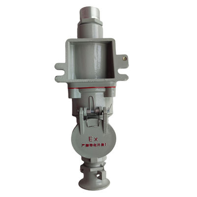 তেল খনন প্ল্যাটফর্ম এবং রাসায়নিক উৎপাদন কর্মশালায় বিপজ্জনক পরিবেশের জন্য বিস্ফোরণ-প্রতিরোধী প্লাগ এবং সকেট