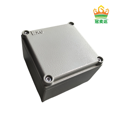 OEM 110-460VAC ফ্লেমপ্রুফ জংশন বক্স কাস্টমাইজেশন