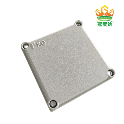 OEM 110-460VAC ফ্লেমপ্রুফ জংশন বক্স কাস্টমাইজেশন