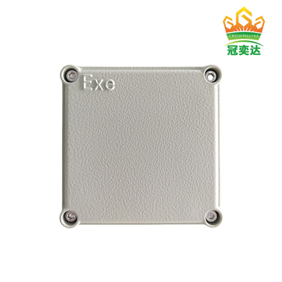 OEM 110-460VAC ফ্লেমপ্রুফ জংশন বক্স কাস্টমাইজেশন