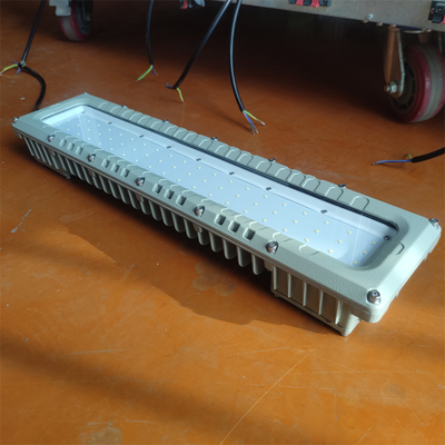 অগ্নিরোধী LED আলো Ex d রেট 50-90W IP66 WF2 সিলিং/পেন্ডেন্ট/ফ্ল্যাঞ্জ মাউন্ট