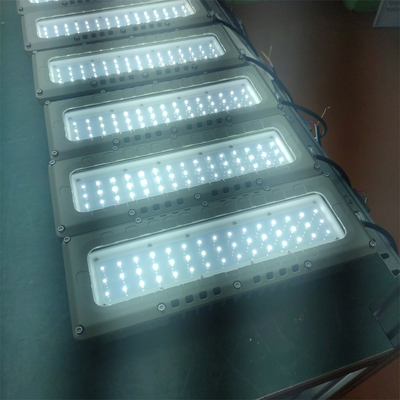 অগ্নিরোধী LED আলো Ex d রেট 50-90W IP66 WF2 সিলিং/পেন্ডেন্ট/ফ্ল্যাঞ্জ মাউন্ট
