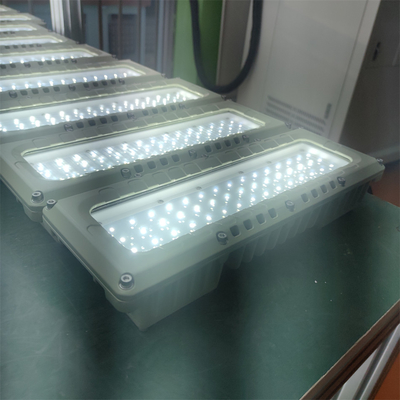 অগ্নিরোধী LED আলো Ex d রেট 50-90W IP66 WF2 সিলিং/পেন্ডেন্ট/ফ্ল্যাঞ্জ মাউন্ট