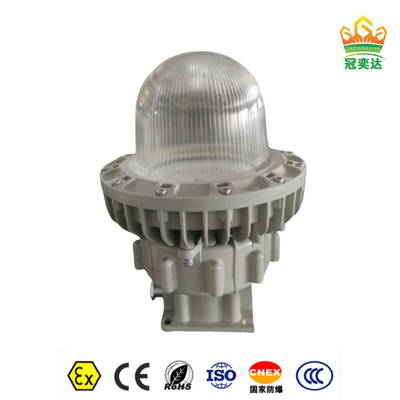 ATEX Zone1 180W Ex-proof LED Bay Lighting fixture for Hazardous Industrial Offshore Areas IP66 WF2 (এটিএক্স জোন 1 180W এক্স-প্রুফ এলইডি বে আলোর ফিক্সচার বিপজ্জনক শিল্প উপকূলীয় এলাকার জন্য IP66 ডাব্লুএফ 2)