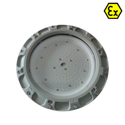 250W বিস্ফোরণ-প্রমাণ IP66 LED হাই বে লাইট 50,000 ঘন্টা জীবনকাল এবং 5 বছরের ওয়ারেন্টি
