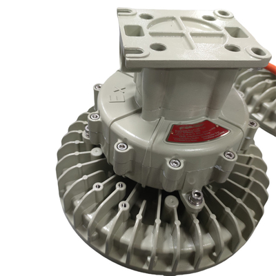 বিস্ফোরণ-প্রমাণ LED আলোকসজ্জা ATEX IEC রেটযুক্ত 185lm/w শক্তি দক্ষতা IP66 WF2 জোন 1 তেল গ্যাস শিল্প আলো জন্য