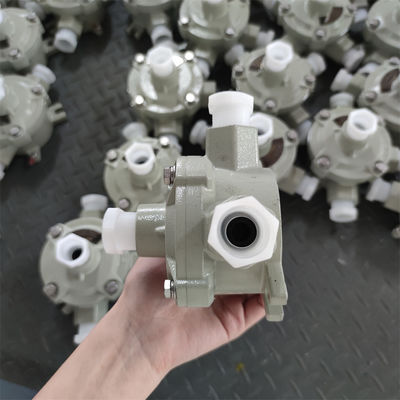 কাস্টম এনক্লোজার IP66 জলরোধী ATEX জংশন বক্স এনক্লোজার শিখা প্রতিরোধক পাওয়ার 220V/380V ঢালাই অ্যালুমিনিয়াম জংশন বক্স