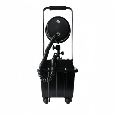 ATEX অনুমোদিত বিস্ফোরণ প্রতিরোধক সরঞ্জাম IP65 10X3W কাস্টমাইজযোগ্য