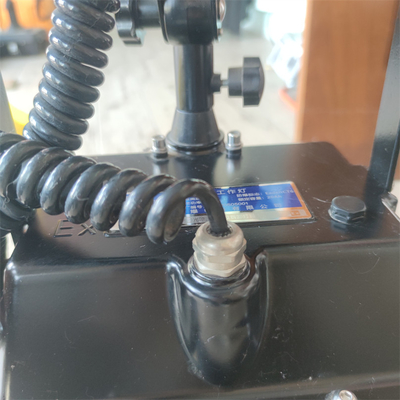 ATEX অনুমোদিত বিস্ফোরণ প্রতিরোধক সরঞ্জাম IP65 10X3W কাস্টমাইজযোগ্য