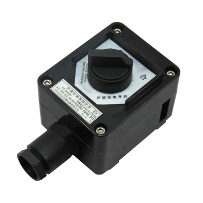 GYD814 বিস্ফোরণ প্রতিরোধী সিগন্যাল ল্যাম্প 10 * 3W LED জরুরী সতর্কতা আলো