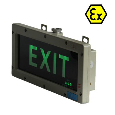 ATEX নিরাপত্তা LED বিস্ফোরণ-প্রমাণিত এক্সটেনশন লাইট RoHS বিপজ্জনক জোন1 ডিভ1 জন্য অনুমোদিত OEM উপলব্ধ