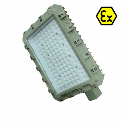 AC100-277V এক্স-প্রুফ LED ফ্লোর লাইট 50w/75w/100w/150w/200w/250w উচ্চ মানের IP66 তেল ও গ্যাস সুবিধার জন্য উপযুক্ত