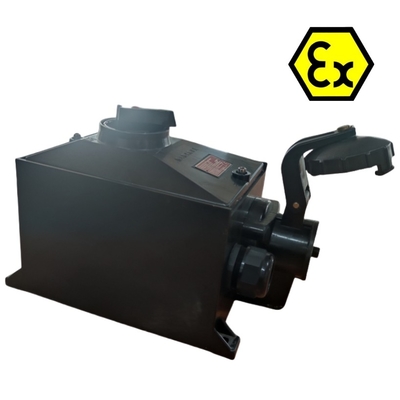 ATEX GRP 4p বিস্ফোরণ প্রতিরোধী প্লাগ এবং সকেট 16A 32A 63A
