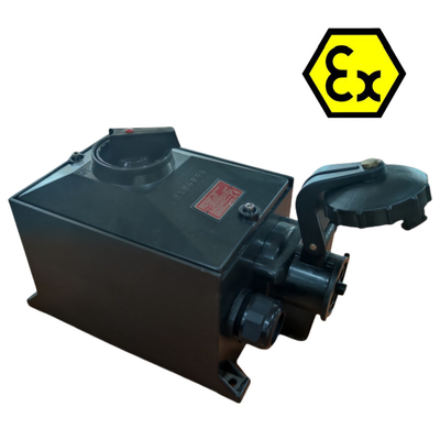 ATEX GRP 4p বিস্ফোরণ প্রতিরোধী প্লাগ এবং সকেট 16A 32A 63A